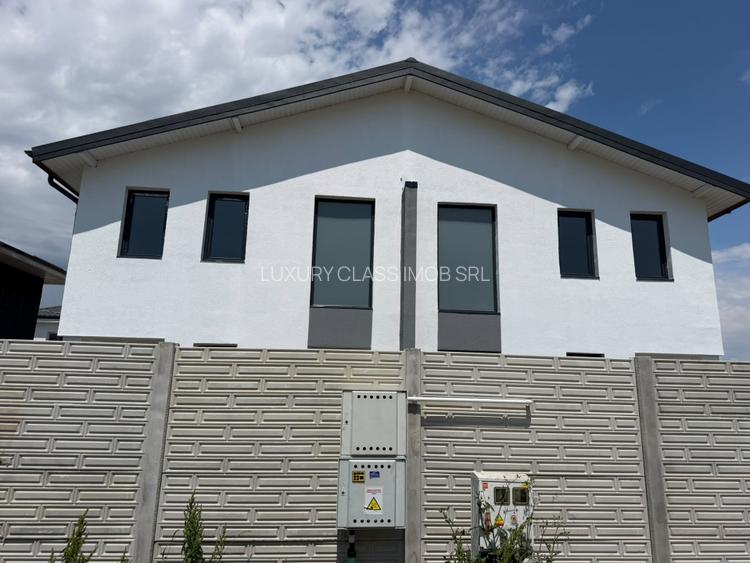 Vila 4 camere /Bragadiru-Celofibrei id nr 37 - 12