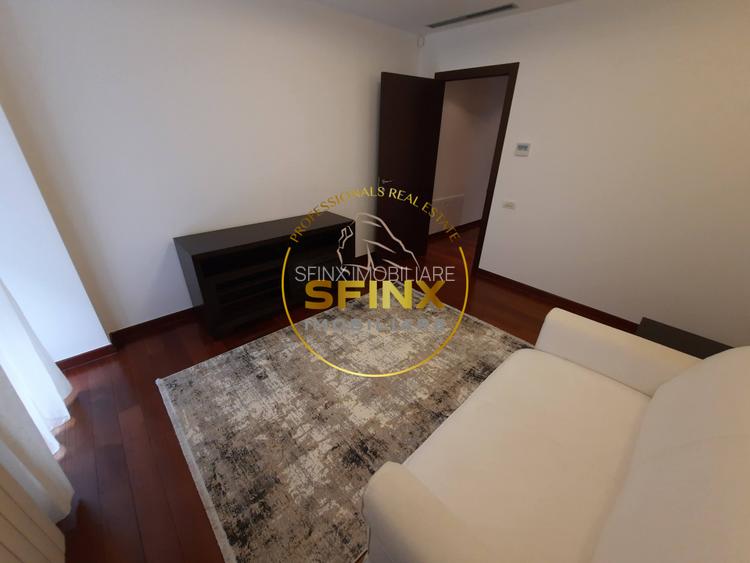 Primaverii, ground floor, 4 room apartment, large terraces, garden, parking - 12