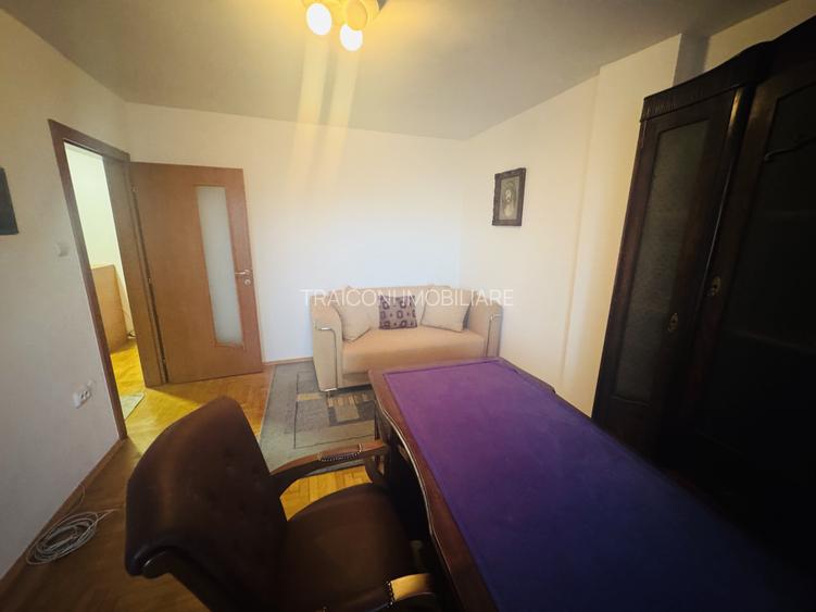 Apartament 2 camere de închiriat Girocului, 53 mp, centrală proprie, 0% comision - 6