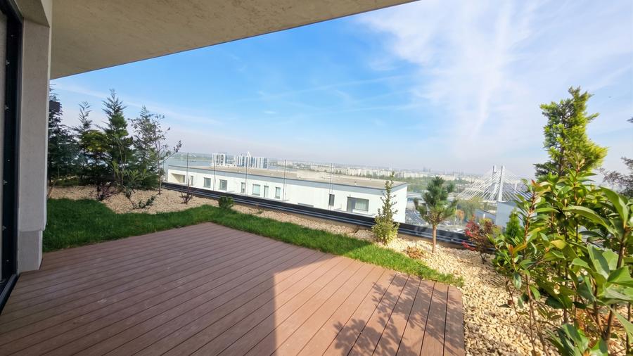 Penthouse Duplex 3 Camere | Pasajul Ciurel | Vedere Panoramică | Parcare