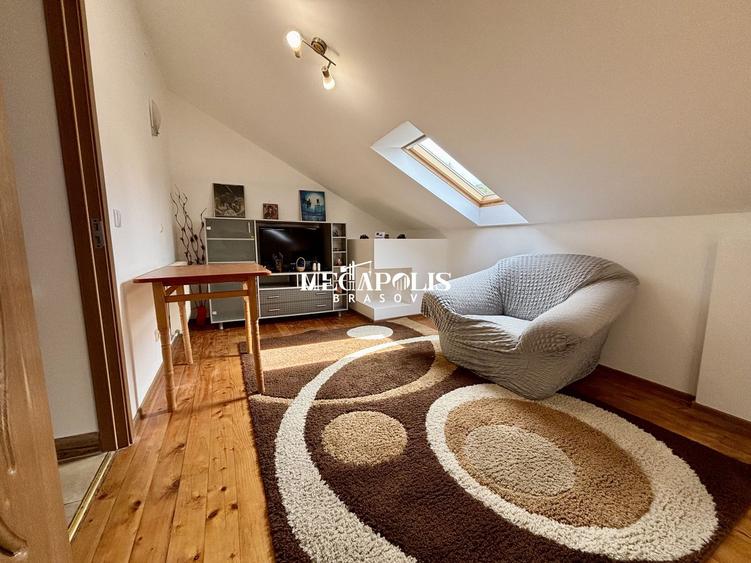Apartament 2 camere | Etaj Intermediar | Priveliște Către Munte | Noua