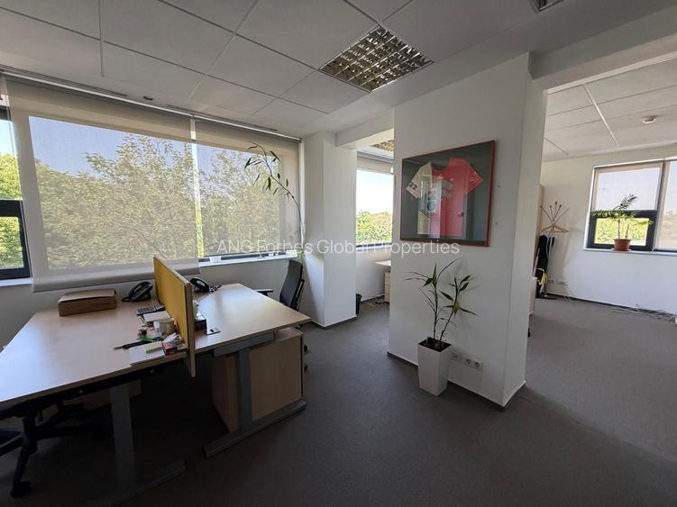 Spații de Birouri Clasa Business | Pod Băneasa | 490 mp / Etaj - 28