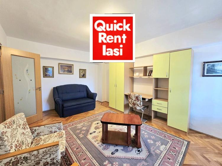 Hala Centrala Apartament 2Camere Decomandat De Inchiriat Ultracentral 450eur