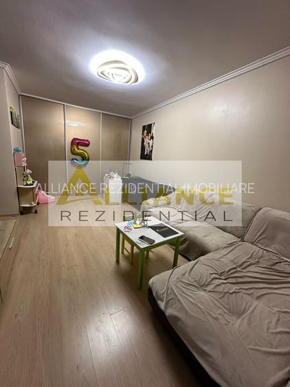 Metrou 1 Decembrie-3 Camere-Mobilat/Utilat