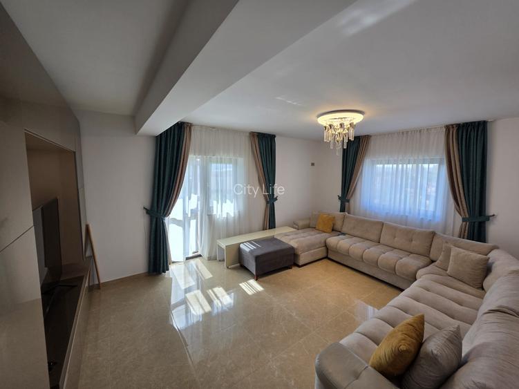 Apartament elegant 3 camere de inchiriat Pacurari
