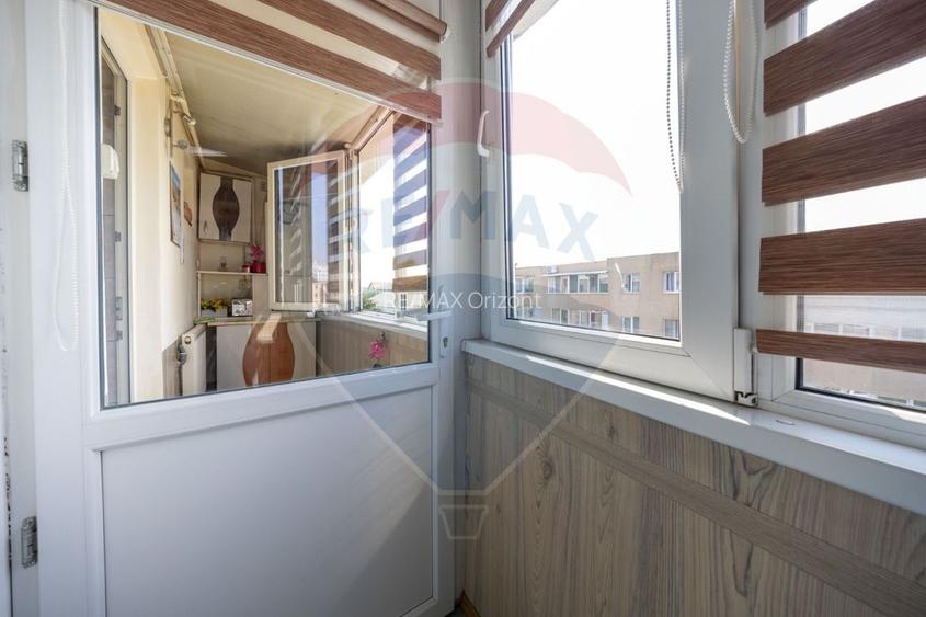 Apartament 2 camere renovat, decomandat, gata de mutare – Florilor - 11