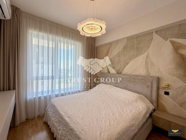 Apartament 3 camere Domenii | Loc de parcare