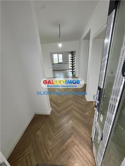 Vanzare vila p+pod 4 camere finisata Bufltea Petuniei
