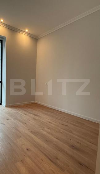 Apartament de lux, cu 2 camere, 54 mp - zona ultracentrala