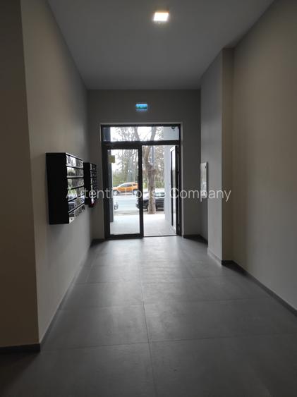 City Park - Apartament cu 2 camere ,  Bloc NOU , centrala gaze,et.3 - 4