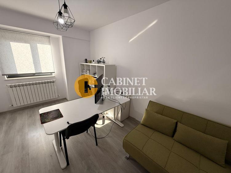 3 Camere Decomandat + Grădină Proprie/ BLOC NOU - Modern - Zona Platou Galata