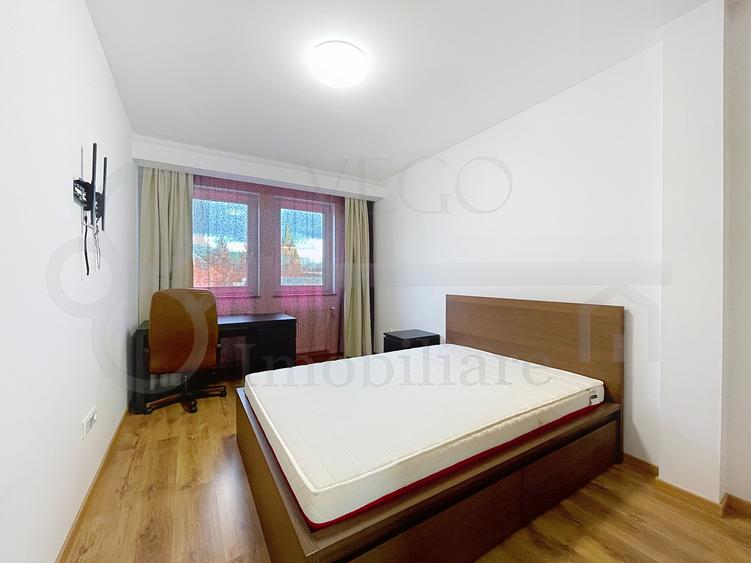 3 camere, bloc nou, garaj subteran, zona Centrala, USAMV,UMF, Platinia