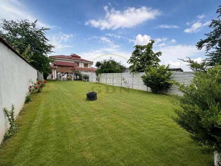 COMISION 0% Vilă Premium P+1+Pod | 192 mp utili | Teren 1.260 mp | Mogoșoaia - 19