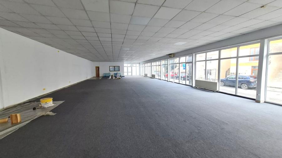 Spatiu Comercial 300 mp Central
