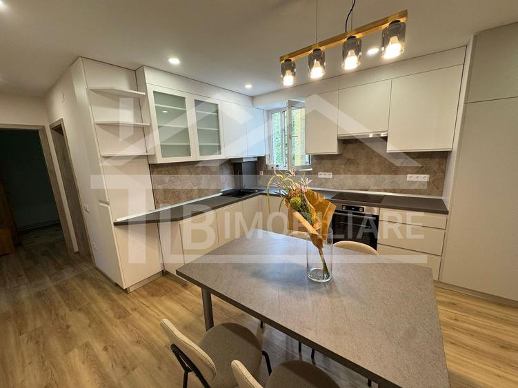 Apartament cu 3 camere, 66mp, Zona Semicentral