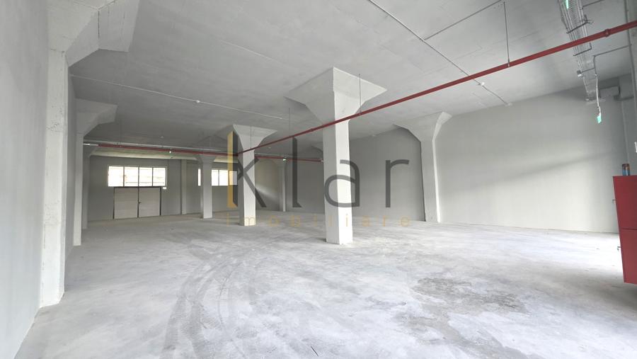 Spatiu comercial / Showroom 288mp, Someseni, zona Aeroport