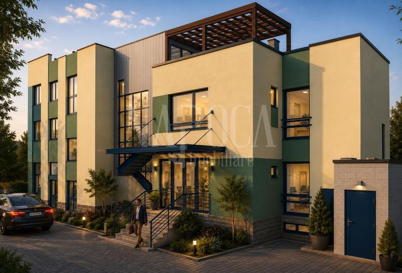 Spatiu comercial de inchiriat in Marasti, Cluj Napoca