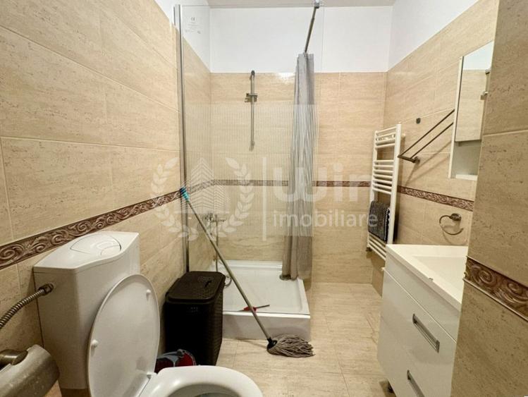 Apartament 2 camere | Bloc nou | Terasa 25mp | Centru Zona NTT Data!