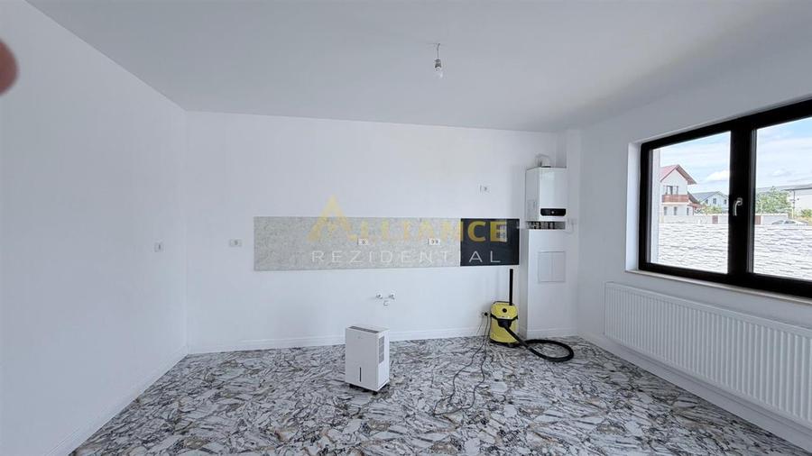 Casa Individuala - 4 camere - 2 bai - 350mp teren