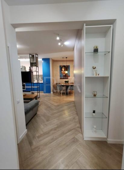 3 Camere Decomandat | Design Interior | Mobilat Premium | Parcare