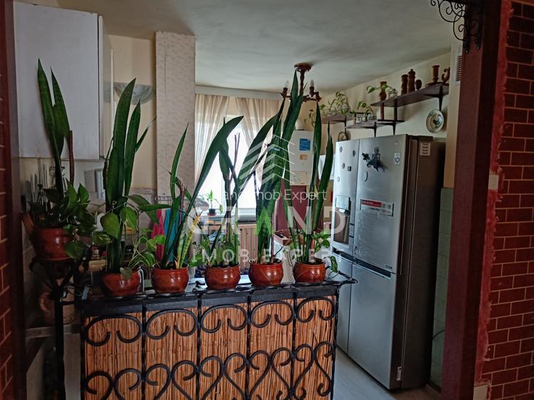 Ap 4 camere |Balcon |Zona Manastur-Parâng/McDonald’s/Petrom - 4