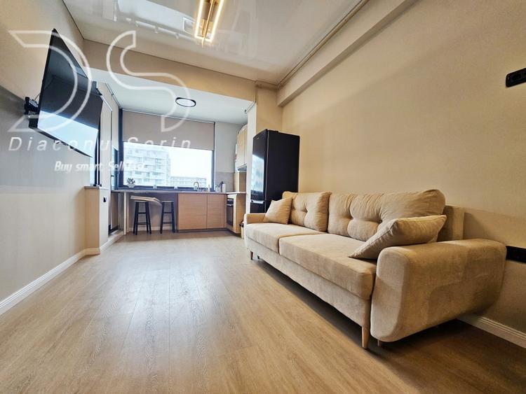 Apartament in Building Stefan Resort 2