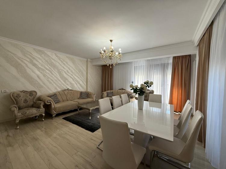 Apartament 4 Camere Parc Bazilescu Mobilat utilat