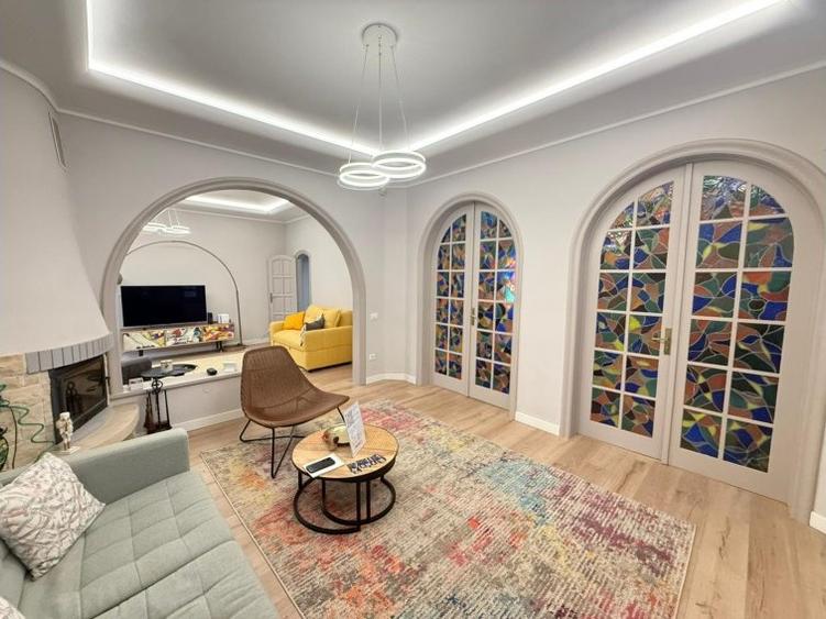 Apartament 3 camere complet renovat Primaverii