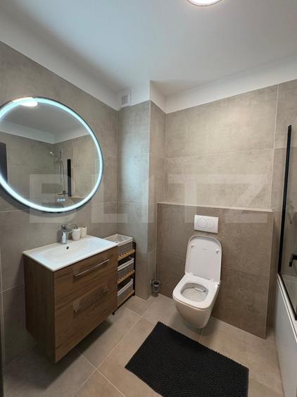 Apartament 2 camere, 53 mp, parcare, zonă Centrală