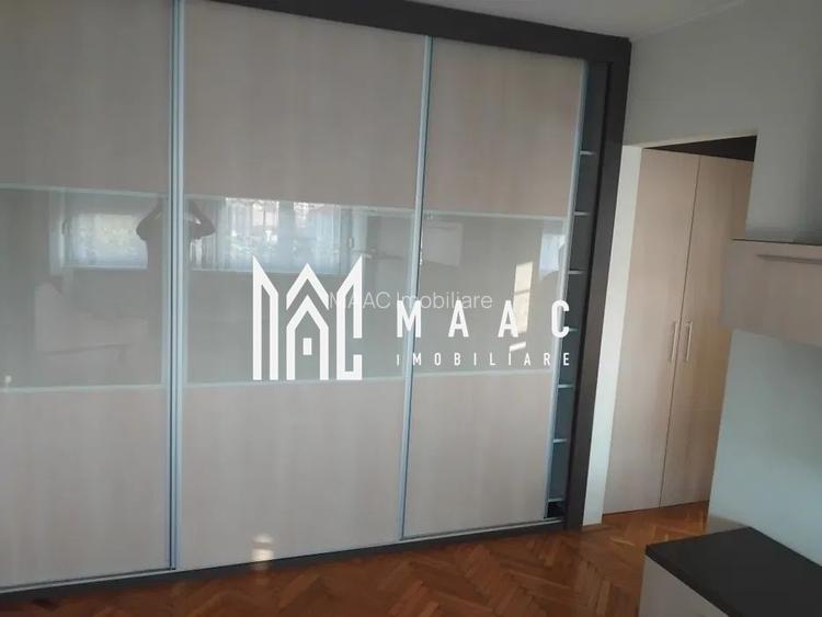 Apartament 2 camere de închiriat | Terezian | 50 mp, lift - 5