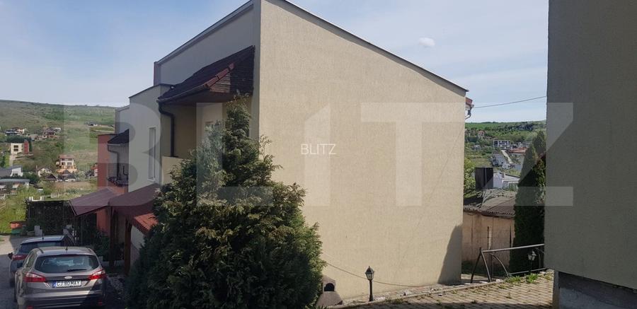 Exclusiv! Duplex de 120 mp, panorama, zona rezidențiala Romul Ladea - 5