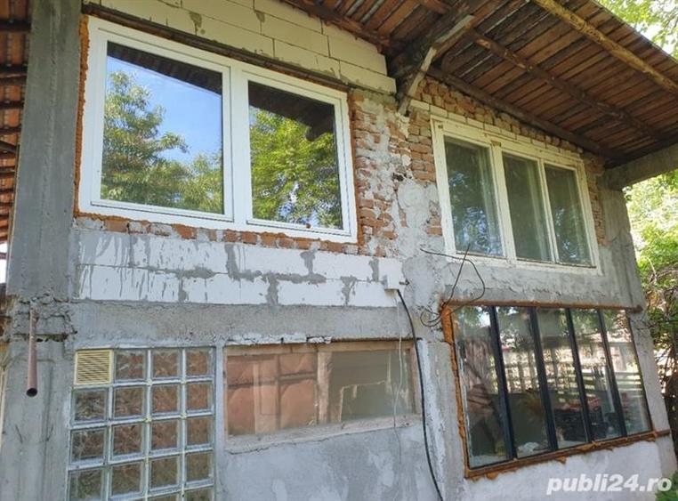 Vând casă la țară Comuna Drănic, Sat Foișor