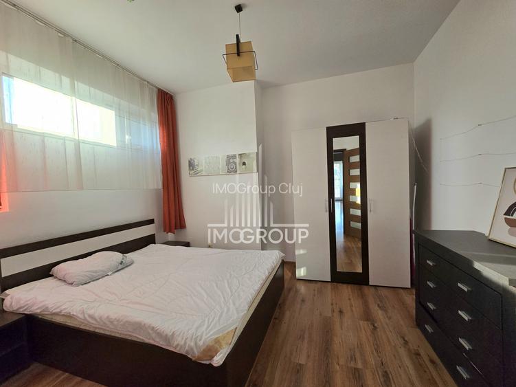 Apartament cu 2 camere de închiriat – UMF , USAMV - 10