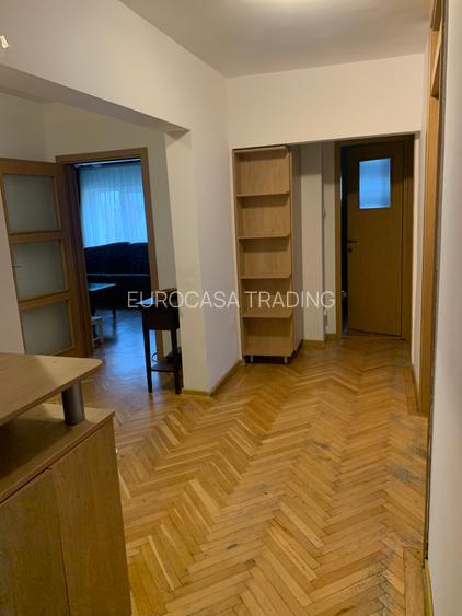 Apartament 4 camere Stefan cel Mare-TEI, loc parcare - 17