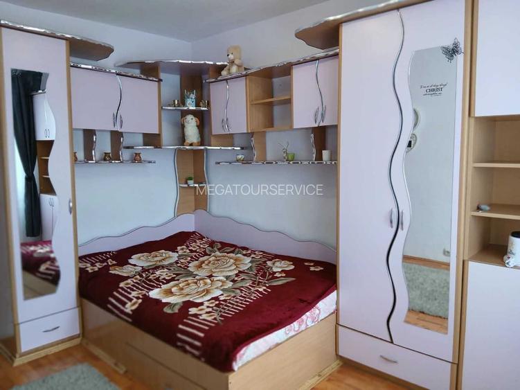 Inchiriez apartament 3 camere zona Fizicienilor-Metrou Nicolae Grigorescu