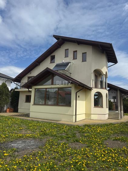 Casa individuala 6 camere, 1000 mp teren, Radauti - 4
