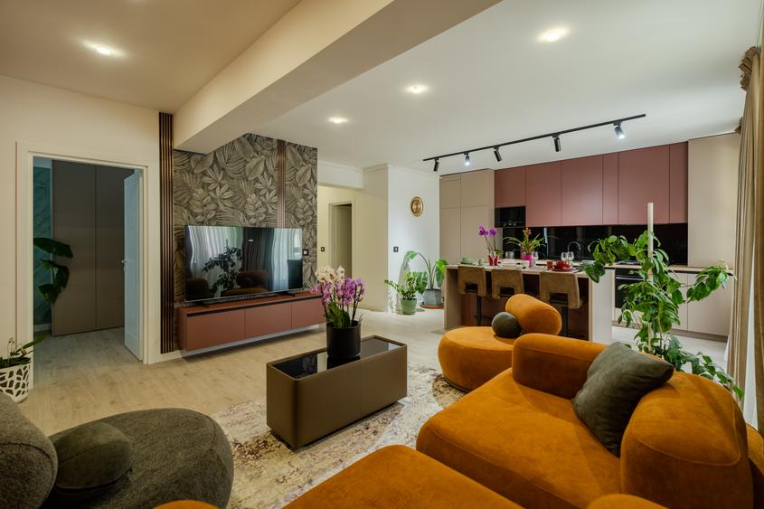 Apartament 3 camere - 10.000 € discount + 0% comision - Ivory Residence