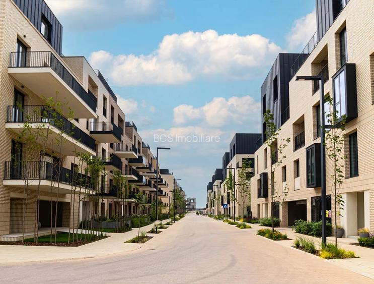 Inchiriere - apartament 2 camere  - complex Avalon Estate-Pipera - 15