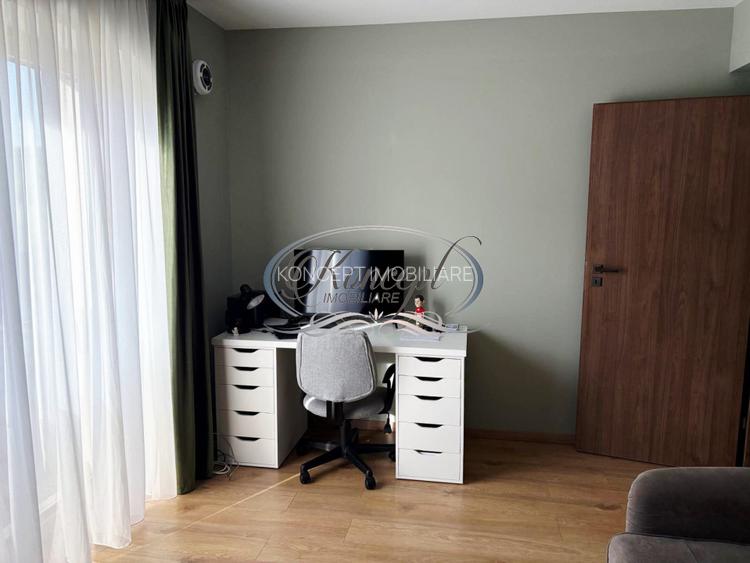 Casa eficienta energetic cu finisaje si dotari premium - 14