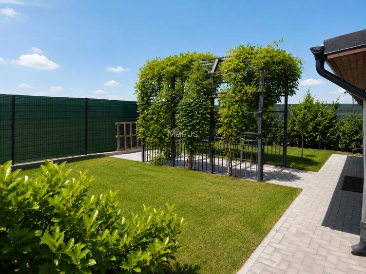 Vilă noua de închiriat în Otopeni – Complex City Garden - 8