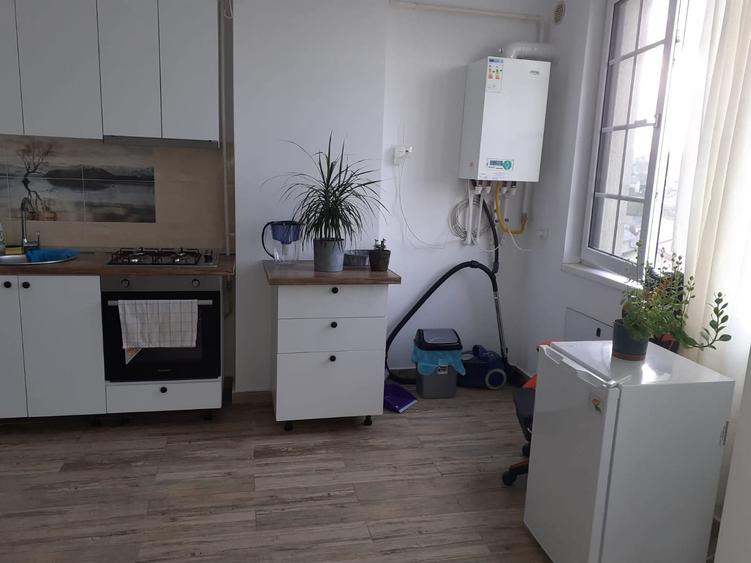 Apartament 1 cameră | Bloc nou | Mobilat și utilat | 58.000 €