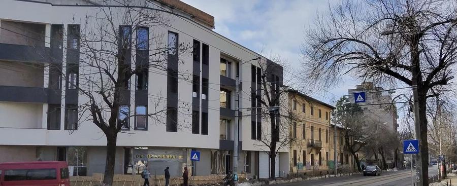Clădire nouă de inchiriat/vânzare premium Piața Horei, Bd. Ferdinand