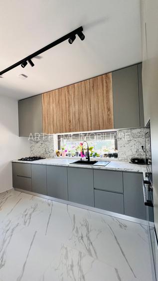 CASA FINALIZATA - INDIVIDUALA – 4 CAMERE – BALOTESTI - 12