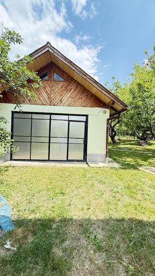 BAIA SPRIE - spre Cavnic Vila D+P+E 168mp + anexa cu teren 1526mp!