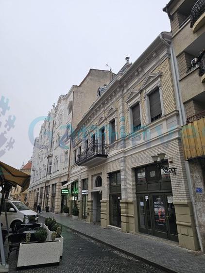 Spatiu birouri de inchiriat, zona Republicii pietonala, Oradea, Bihor
