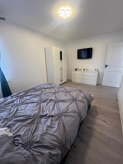 Apartament 4 camere Strada Cuza - Petresti - etaj 2 - 105 mp
