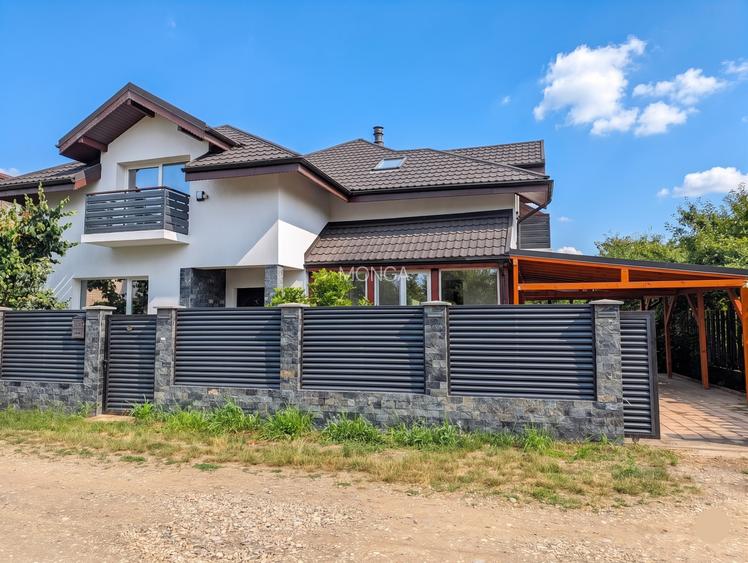 Casa 5 camere 200mp | 0 comision | Otopeni Odai | recent renovat | 640mp teren - 8