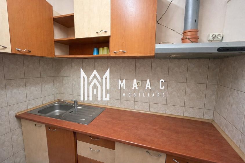 Garsonieră de vânzare Sibiu | Terezian | renovată | Intabulat
