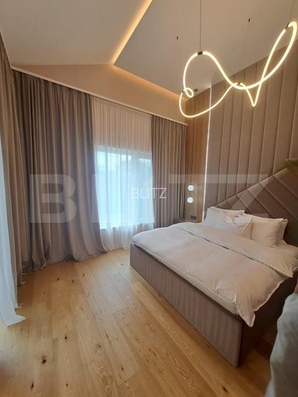 Casa individuala, 4 camere, 250 mp, P+M, zona Stupini - 4