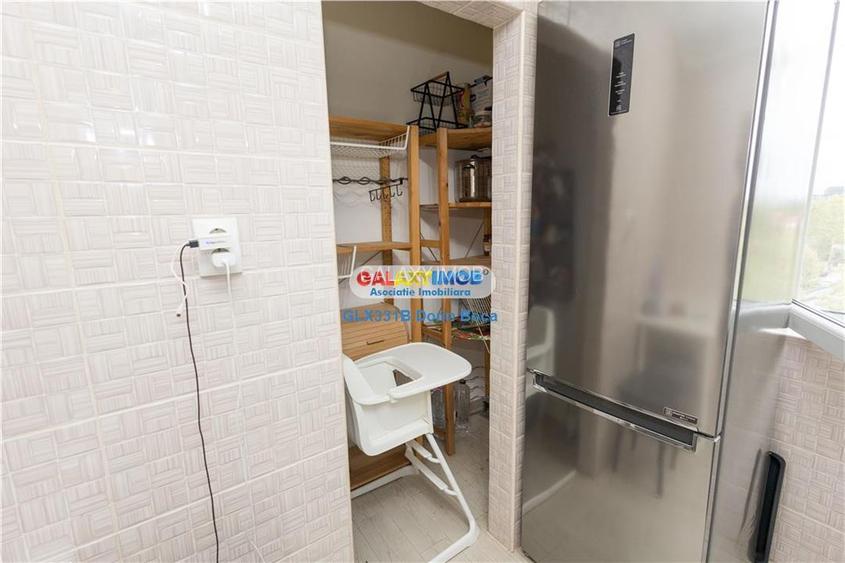 Vanzare apartament 3 camere TITAN (str Fetesti) decomandat, metrou